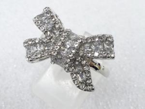 クリスタル　指輪(17号)